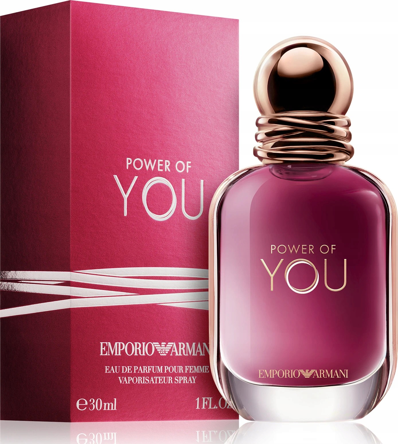 Parfémovaná voda Emporio Armani Power Of You 30 ml