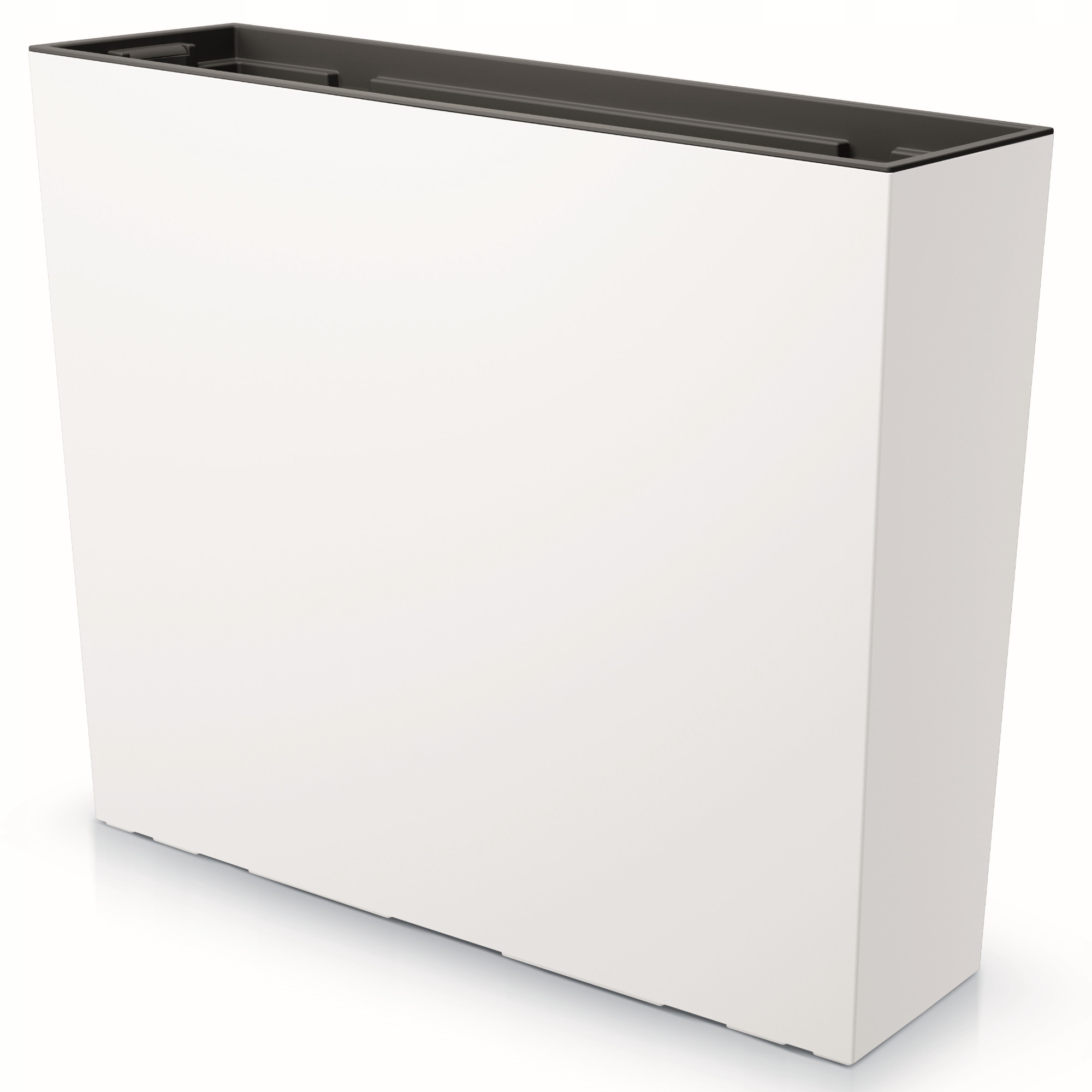 Doniczka Urbi Case T biały Prosperplast 77 x 23,5 x 68,6 cm DUC800T-S449