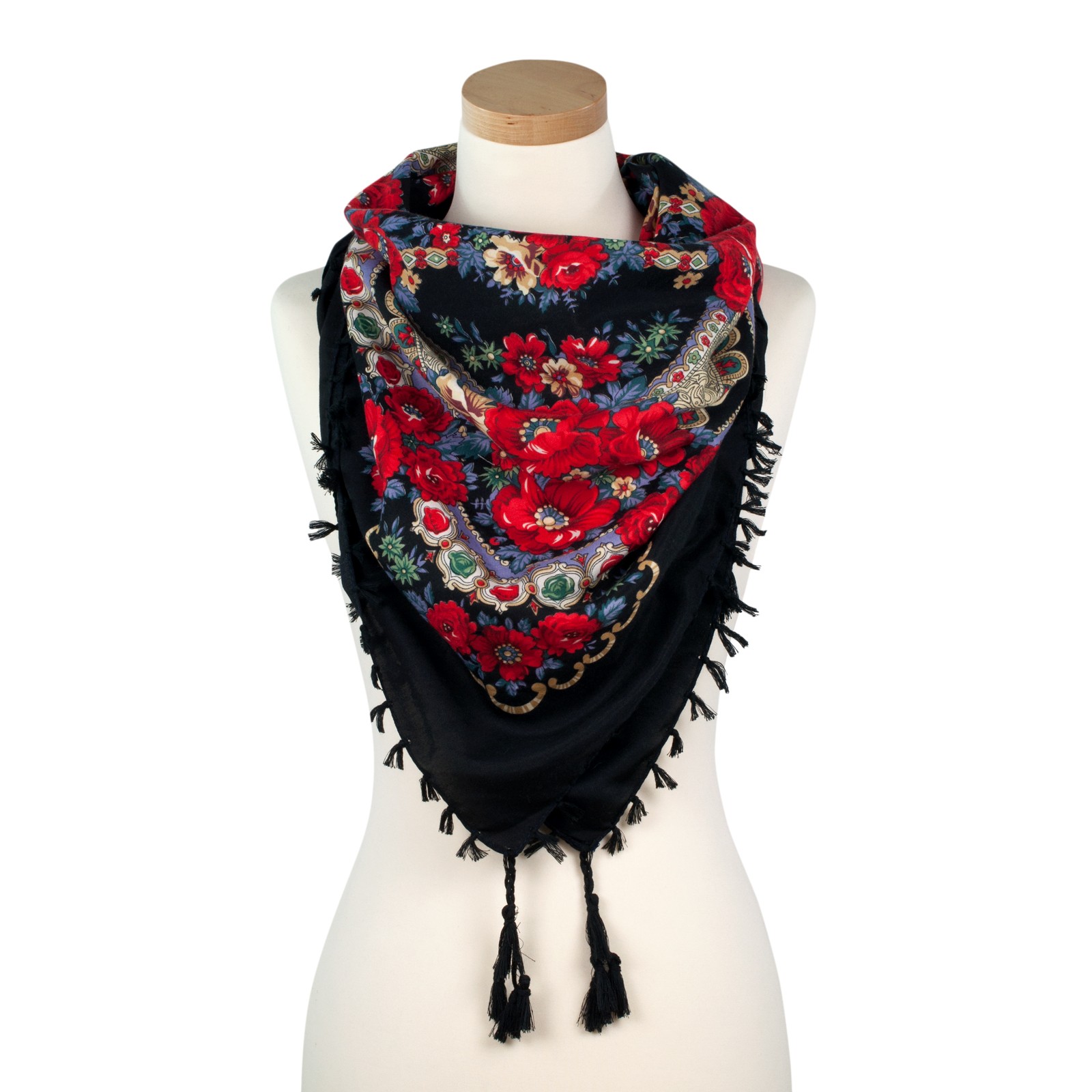 Szaleo Chusty LUDOWE etno, góralskie sz13024-6 Marka Szaleo