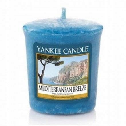 

Yankee Candle Świeczka Mediterranean Breeze 49g