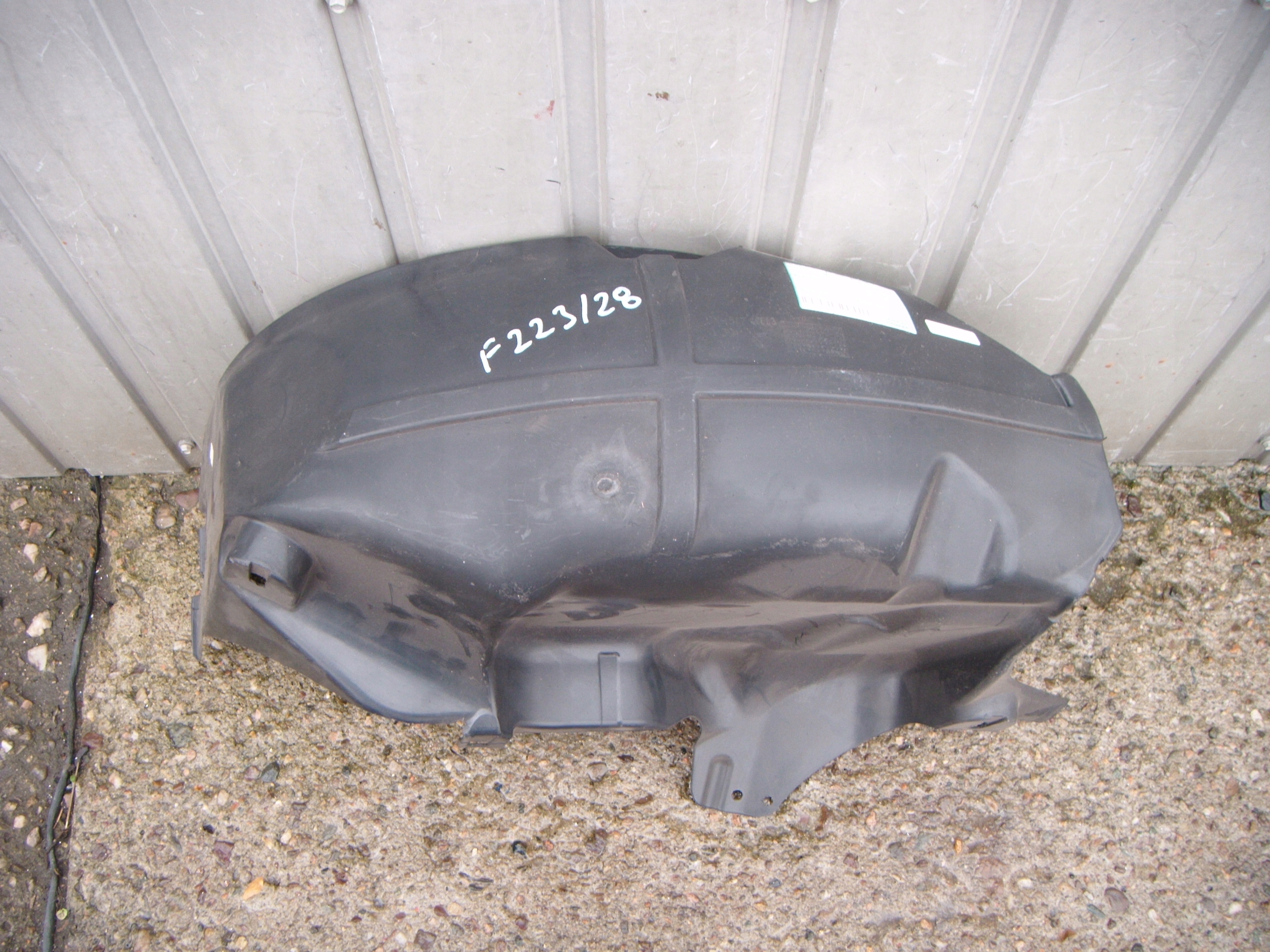 FIAT PANDA II 03-12 NADKOLE PRAWY TYŁ 51835049