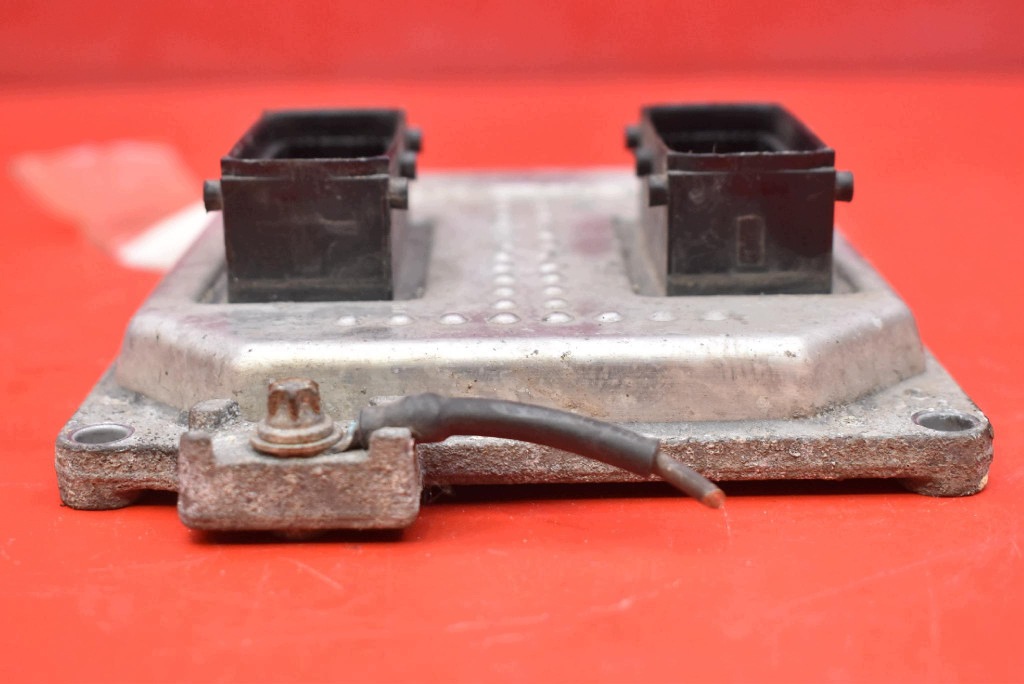 control unit computer of the engine 12992406 OPEL ZAFIRA B 1.8 16V 140 KM 05-10