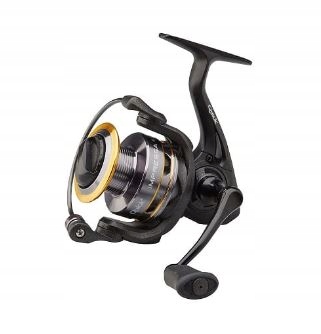 Kołowrotek Dam Quick Impressa 4S 1000 Fd Alu Spool 4-BB Gr 5,2:1 +gs +żyłka