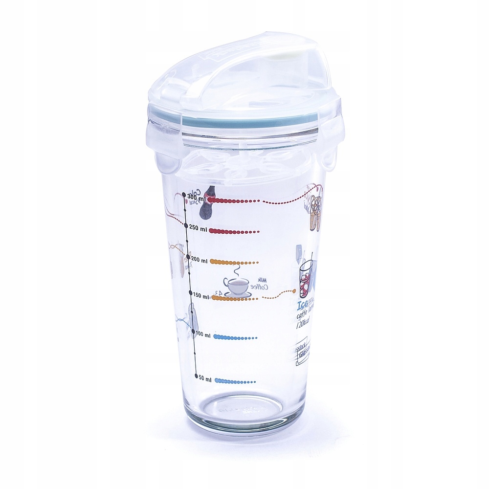 

Shaker szejker Barmański Do Drinków koktajli 0,45l