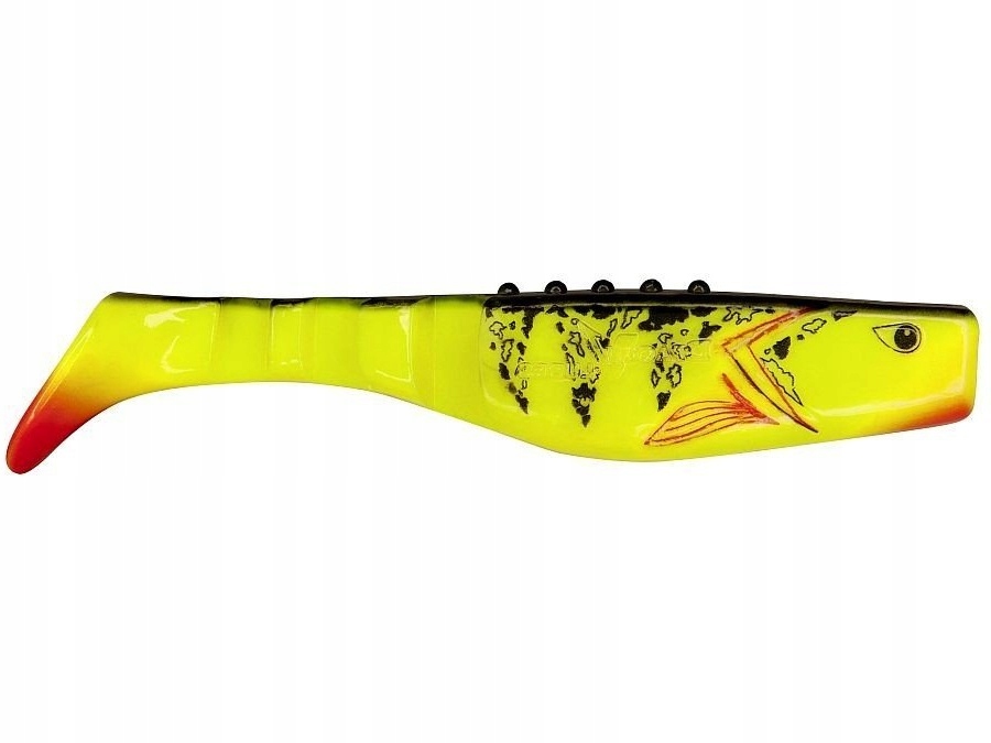 Przynęta Dragon Phantail Print 10cm T-41-150