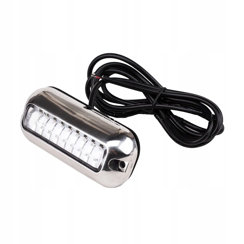 

Lampa Okrętowa Światło Podwodne Led 50