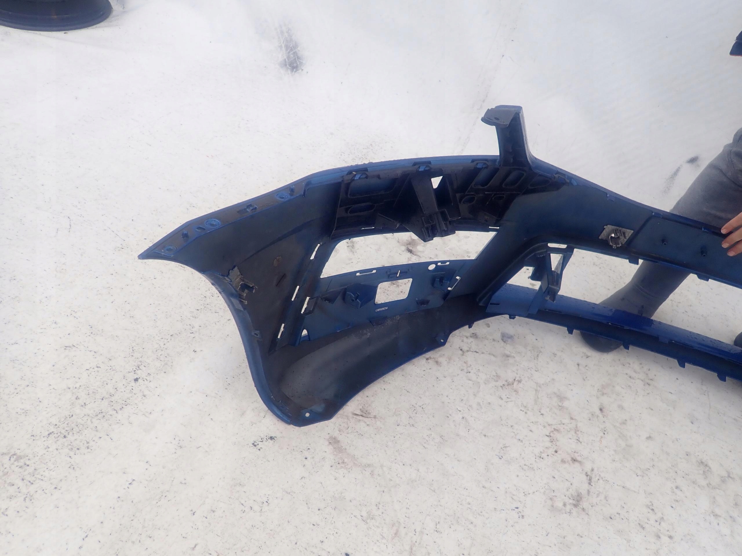 SKODA OCTAVIA III RS LIFT 16- bumper front PDC SP