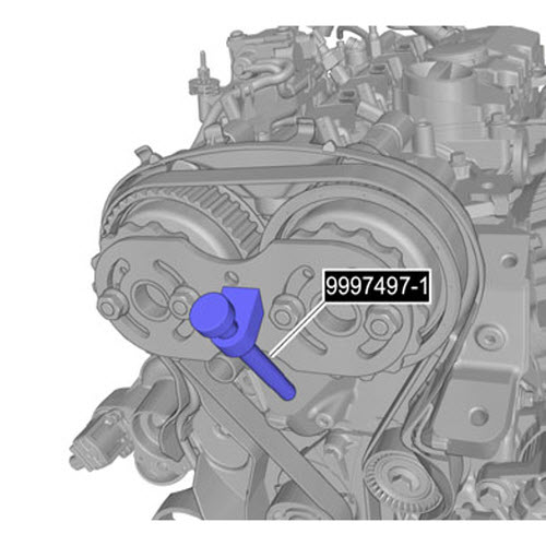 BLOKADA ROZRZADU VOLVO B4204 8 BIEGOWA SKRZYNIA Producent code CT4868