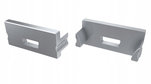 ZAŚLEPKA DO PROFILU WODOODPORNEGO TERRA IP65 Kod producenta TERRA