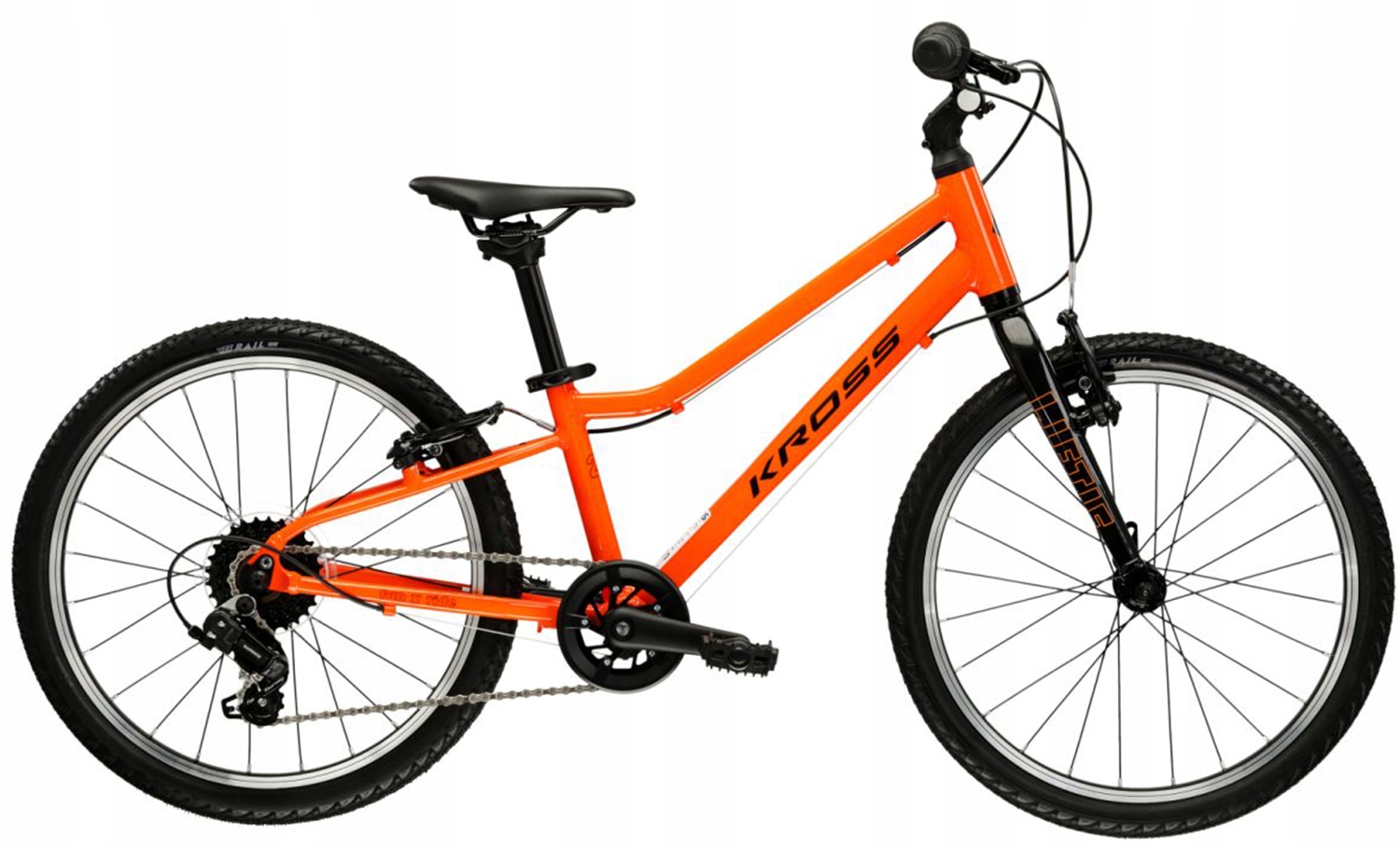 Rower 20 Kross Liftie Shimano Koła 20 Cali alu Lekki 7,6 Kg