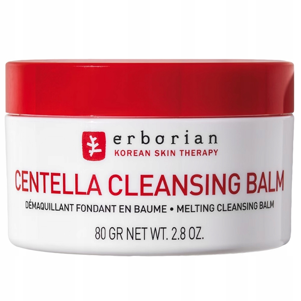 Erborian Centela Korean Skin Therapy Balsam do demakijażu twarzy, oczu 80gr