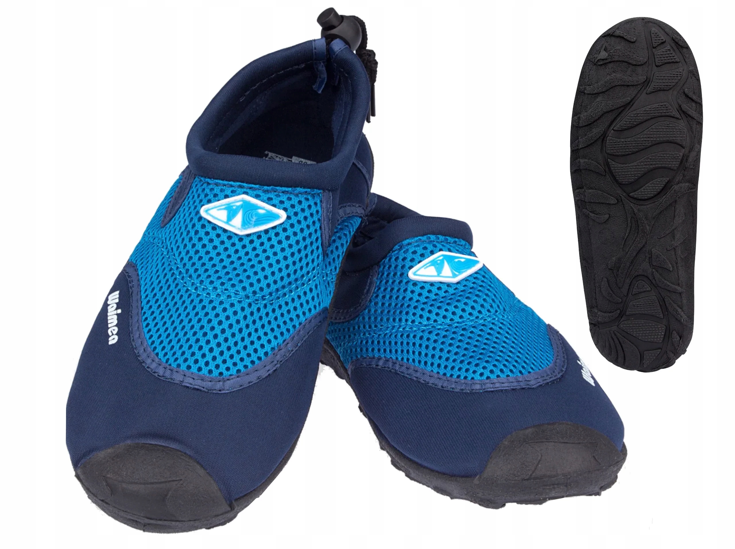 Buty do wody pływania damskie męskie plażowe jeżowce Waimea Wave Rider r.35