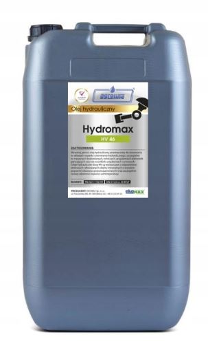 Hydraulický olej Ekomax HV46 30 litrov