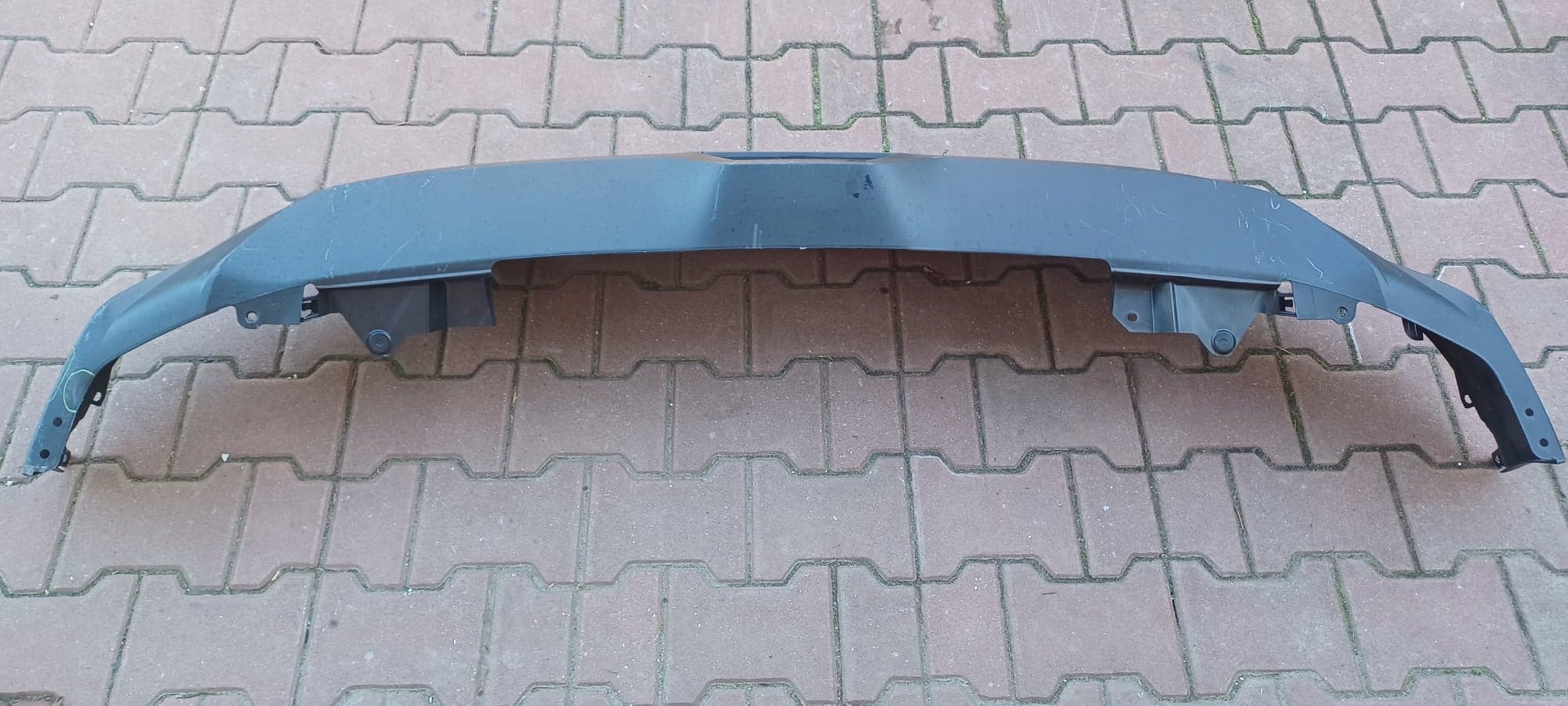 accessori Paraurti diffusore TOYOTA C-HR 52453-F4010