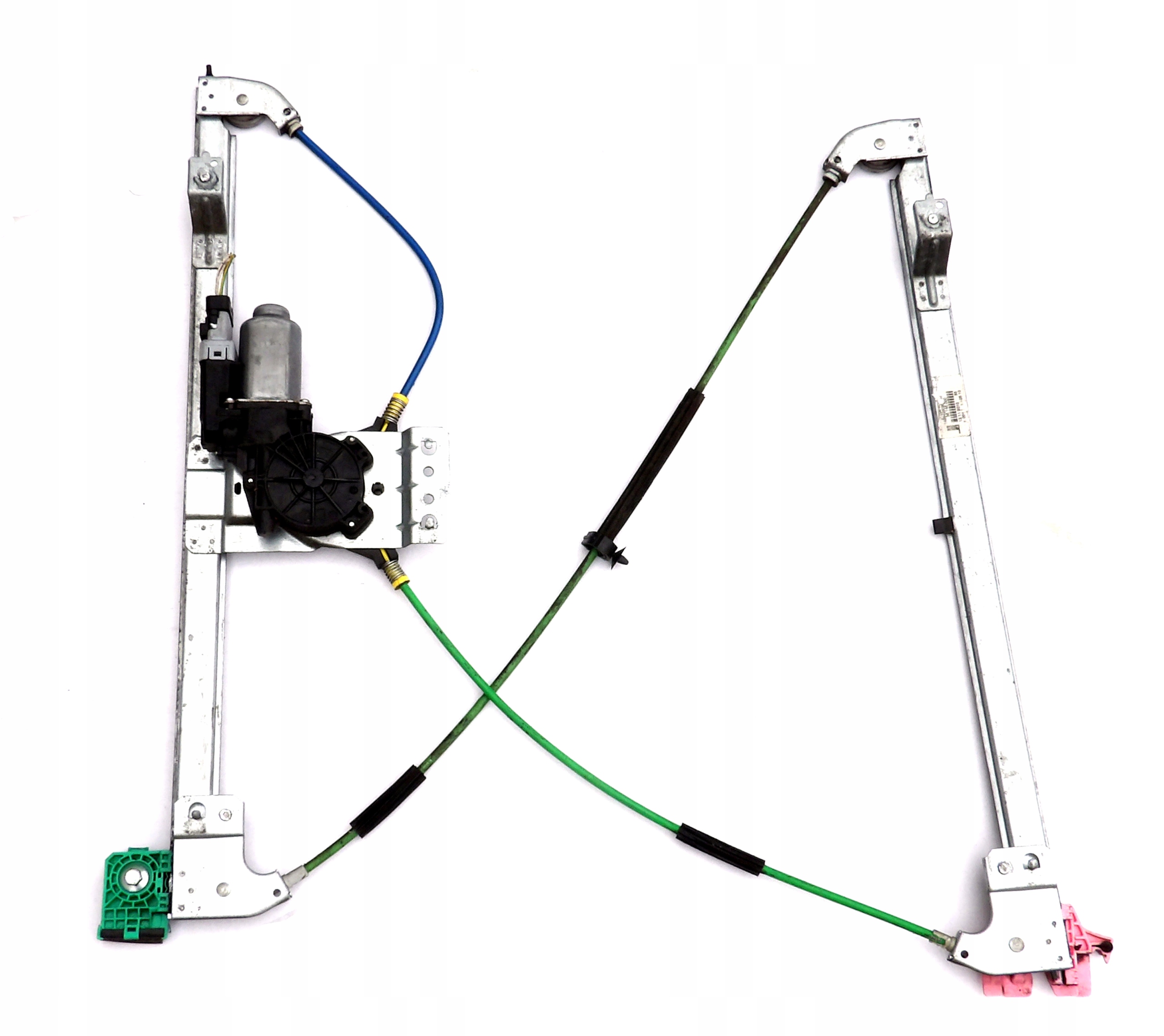 CITROEN JUMPY II 2 PODNOŚNIK SZYBY LEWY PRZÓD