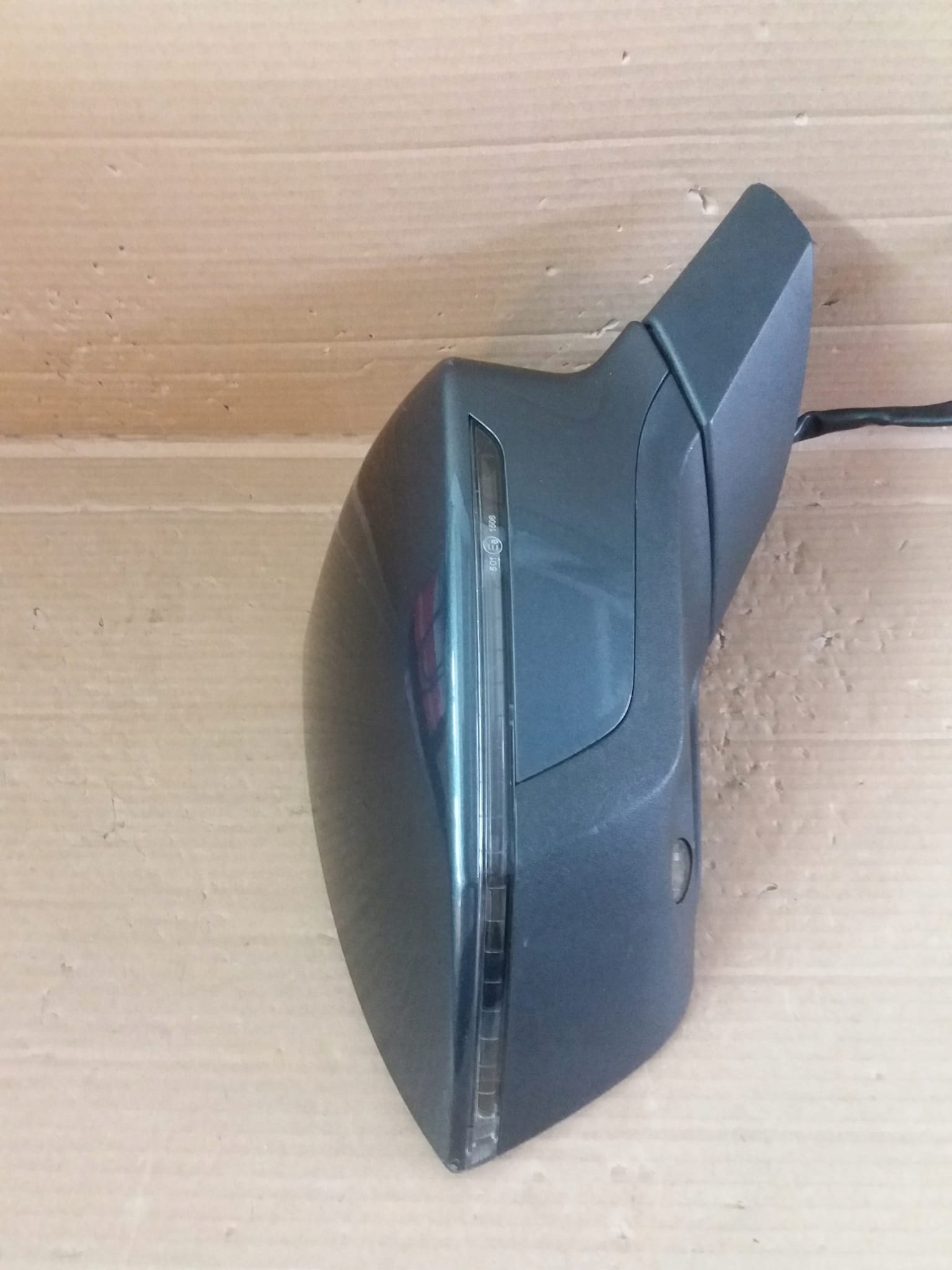 SEAT ATECA PRAWE SKŁADANE ASYSTENT (9+2) 11 PIN EU Typ samochodu Samochody osobowe