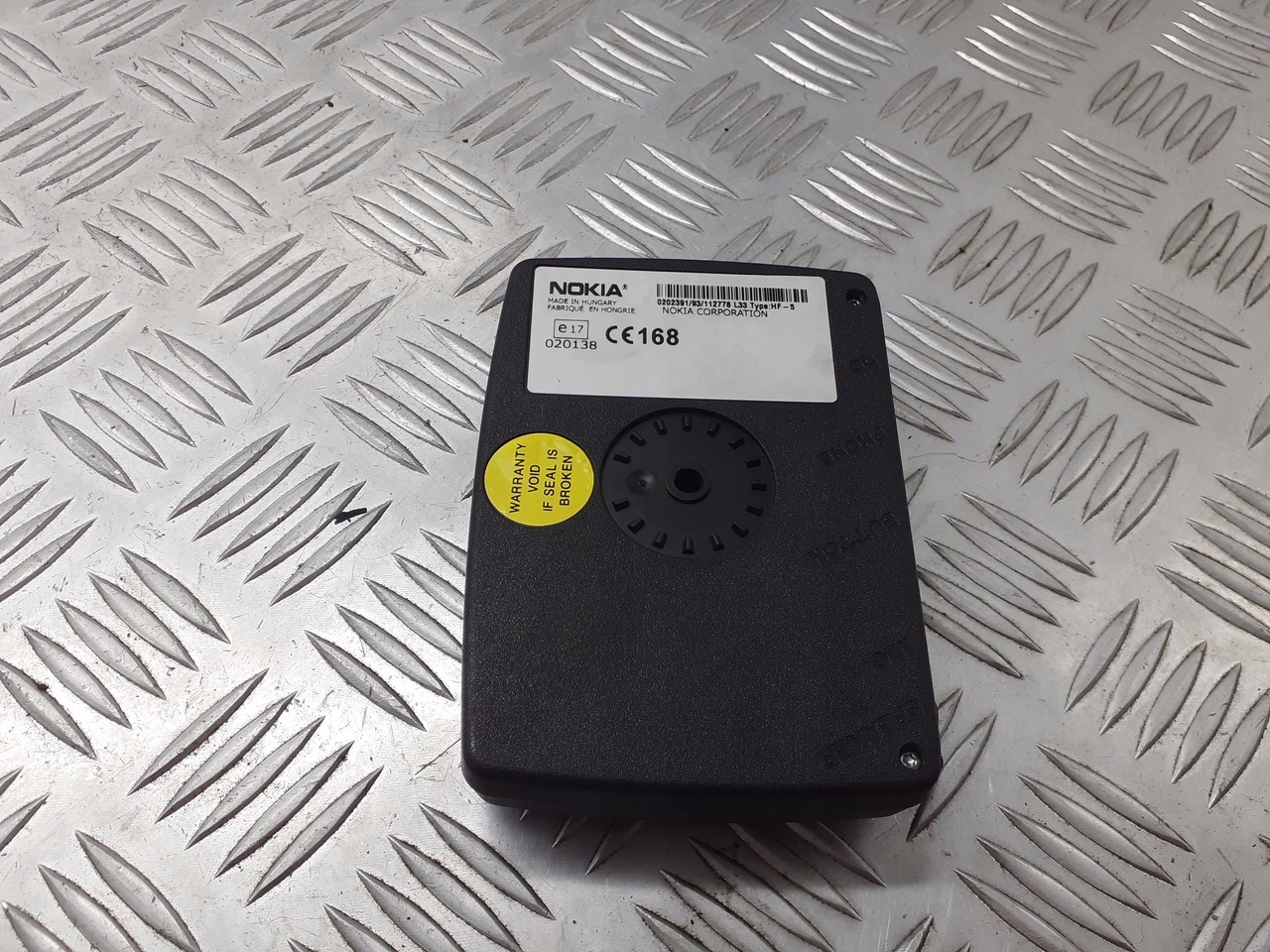 MODUŁ TELEFONU PEUGEOT 307