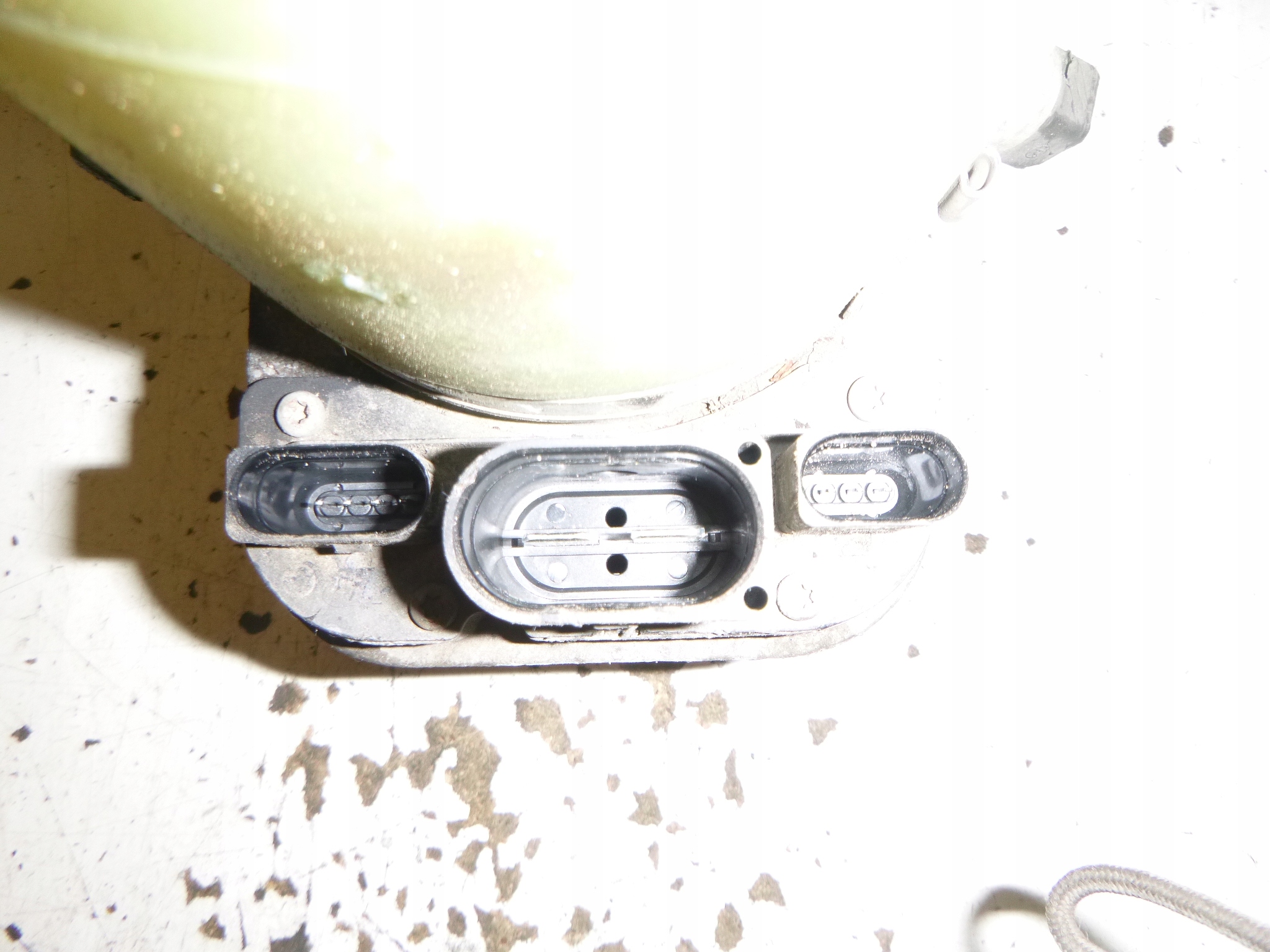 Pompa servosterzo VW Polo 9N1 1.2 6Q0423371