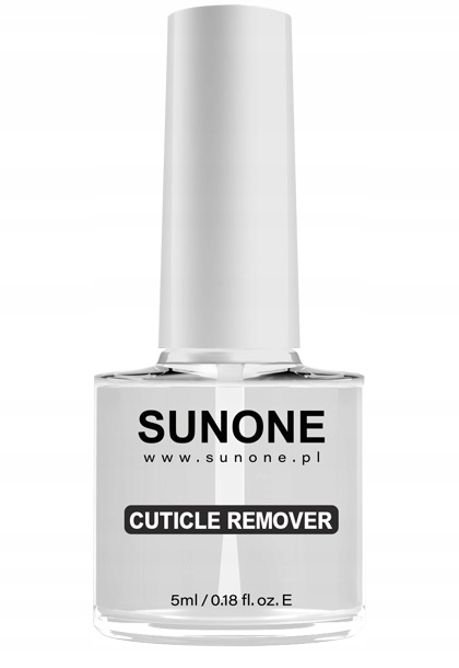 SUNONE Cuticle Remover do usuwania skórek 5ml