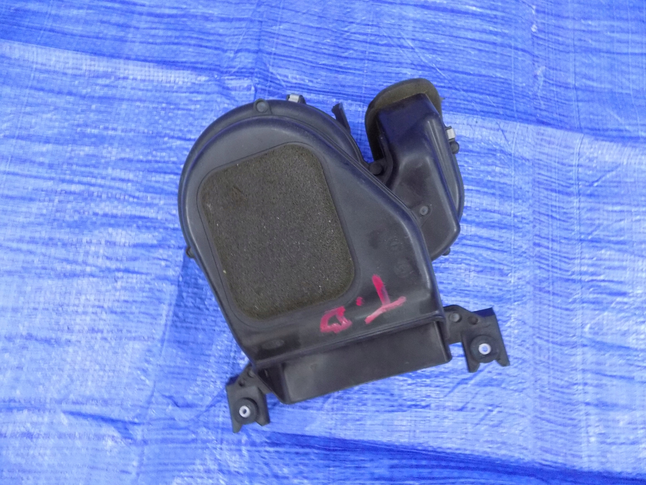 heating heater CHEVROLET TRAILBLAZER SAAB 9-7X