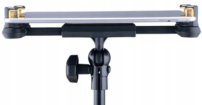 Hercules DG307B Uchwyt tablet/smartfon na statyw Kod producenta DG307B