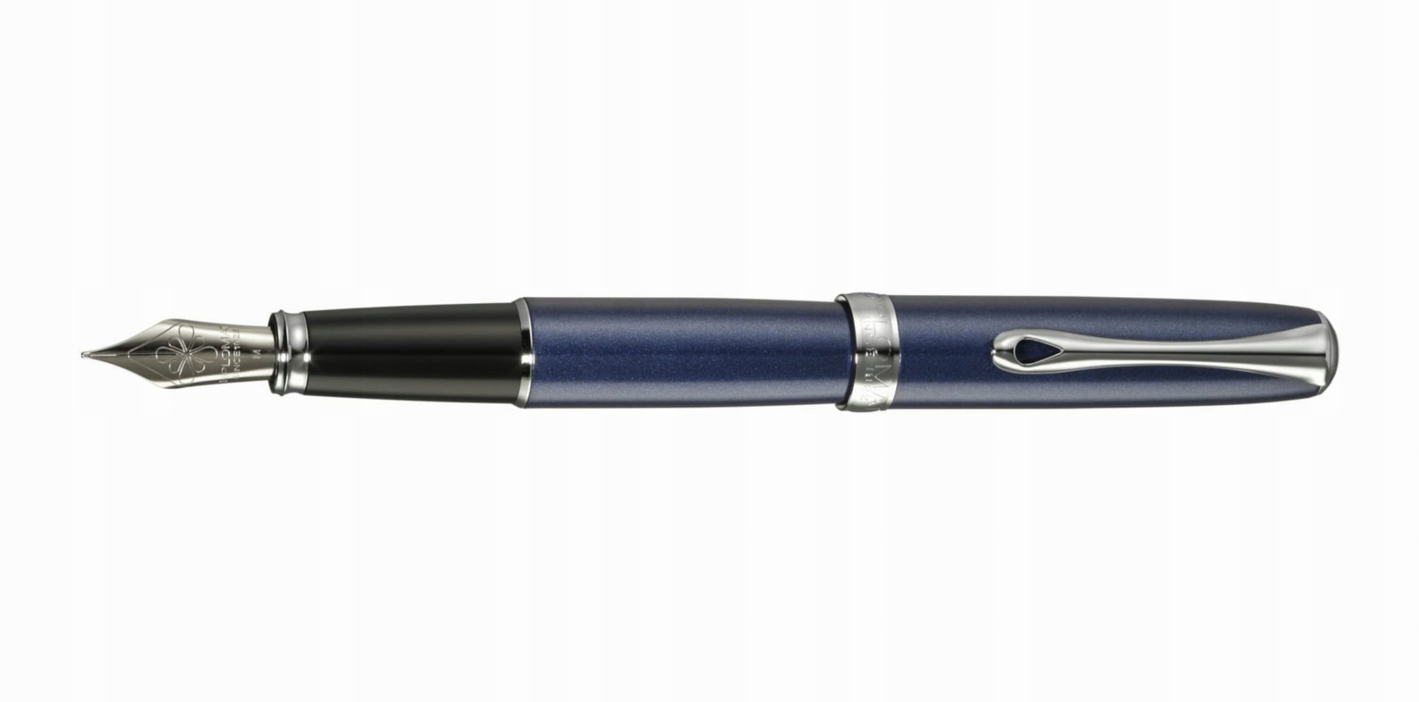 Pióro Wieczne Diplomat Excellence A2 Midnight Blue F