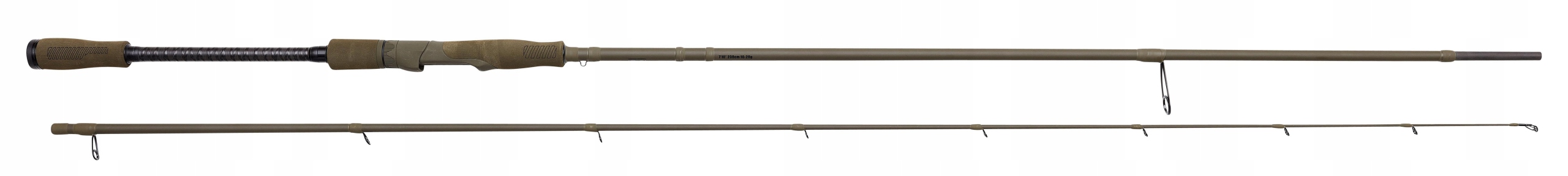 Wędka SG4 Texas/carolina Finezze Spc 2.38M F 10-28G 2SEC