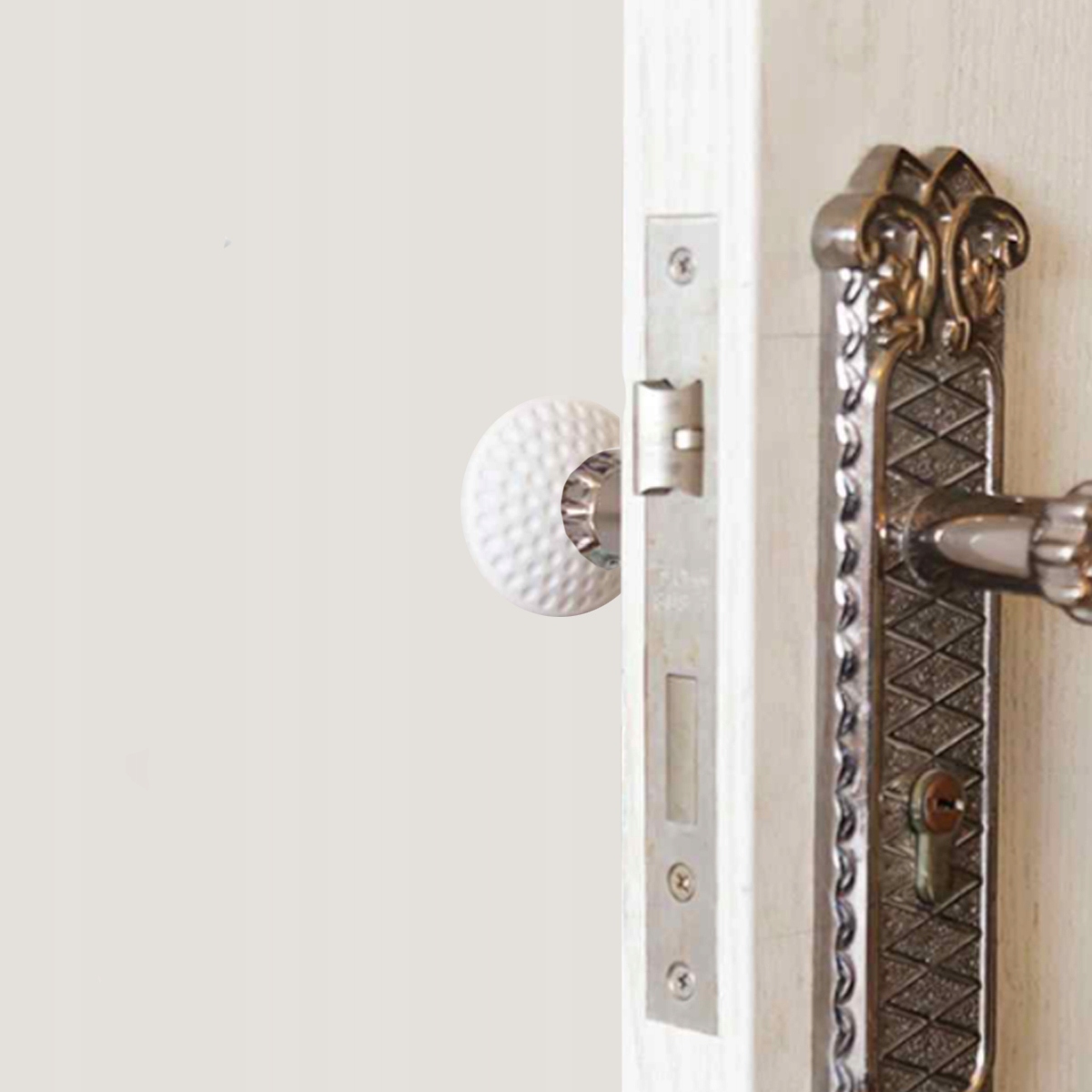 ODBOJNIK DO DRZWI GUMOWY SAMOPRZYLEPNY STOPER 5cm Marka BS