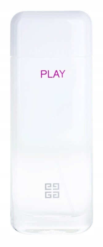 Givenchy Play Pour Femme 75 ML Eau De Toilette Unikat