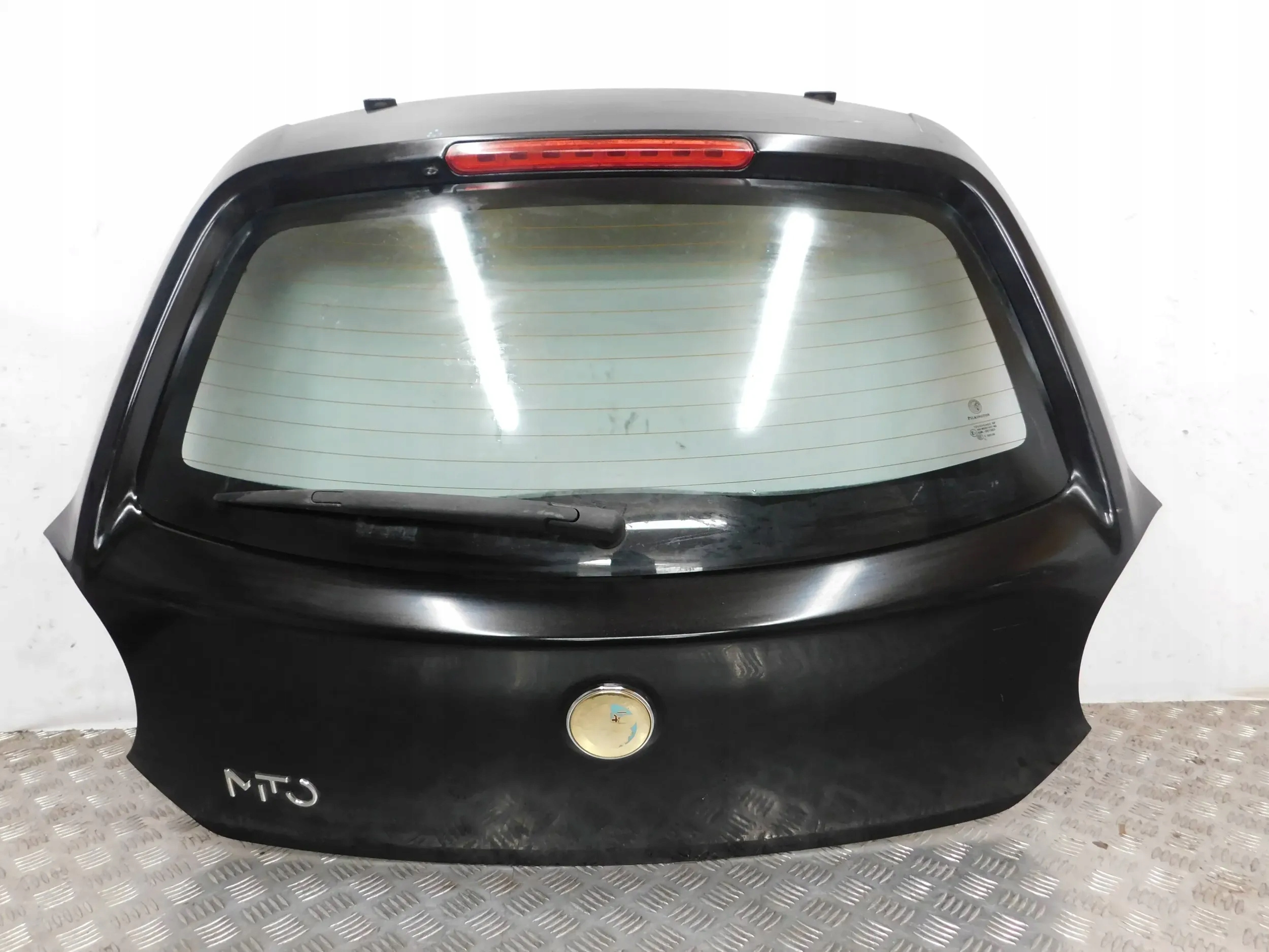 boot door rear ALFA ROMEO MITO