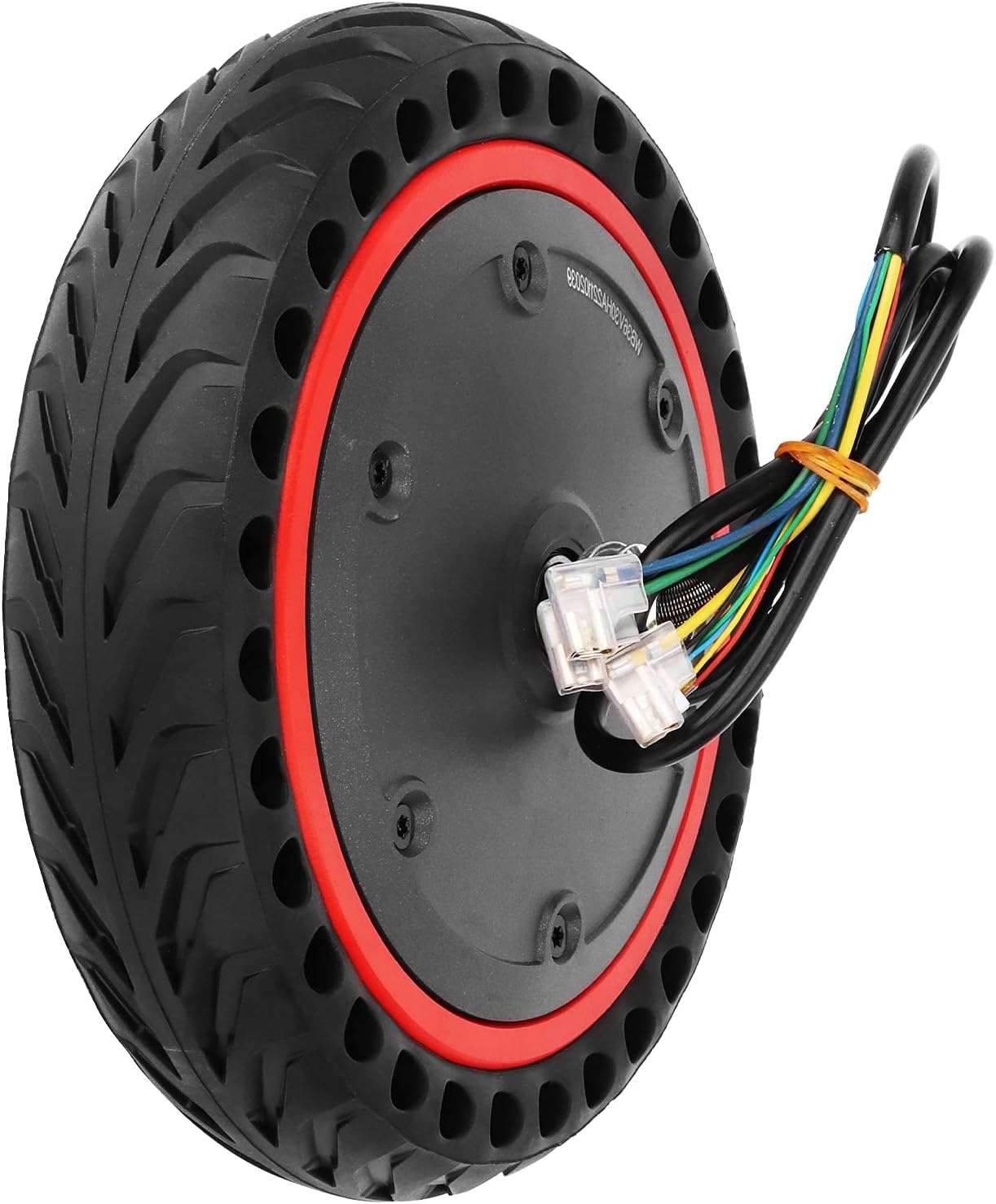 Yungeln Přední kolo Motor 36V 350W pro koloběžku Xiaomi M365 Pro Pro 2