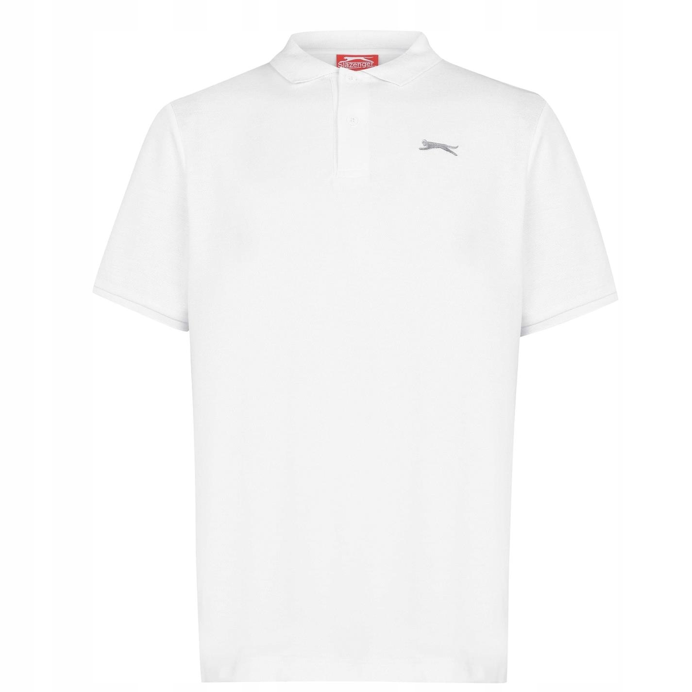 

Koszulka Polo Slazenger bawełniana tu XXXL 3XL
