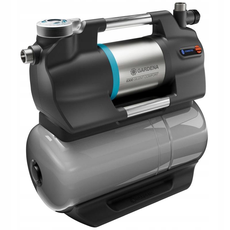 Gardena Zestaw hydroforowy 6300 SilentComfort 9068 -20