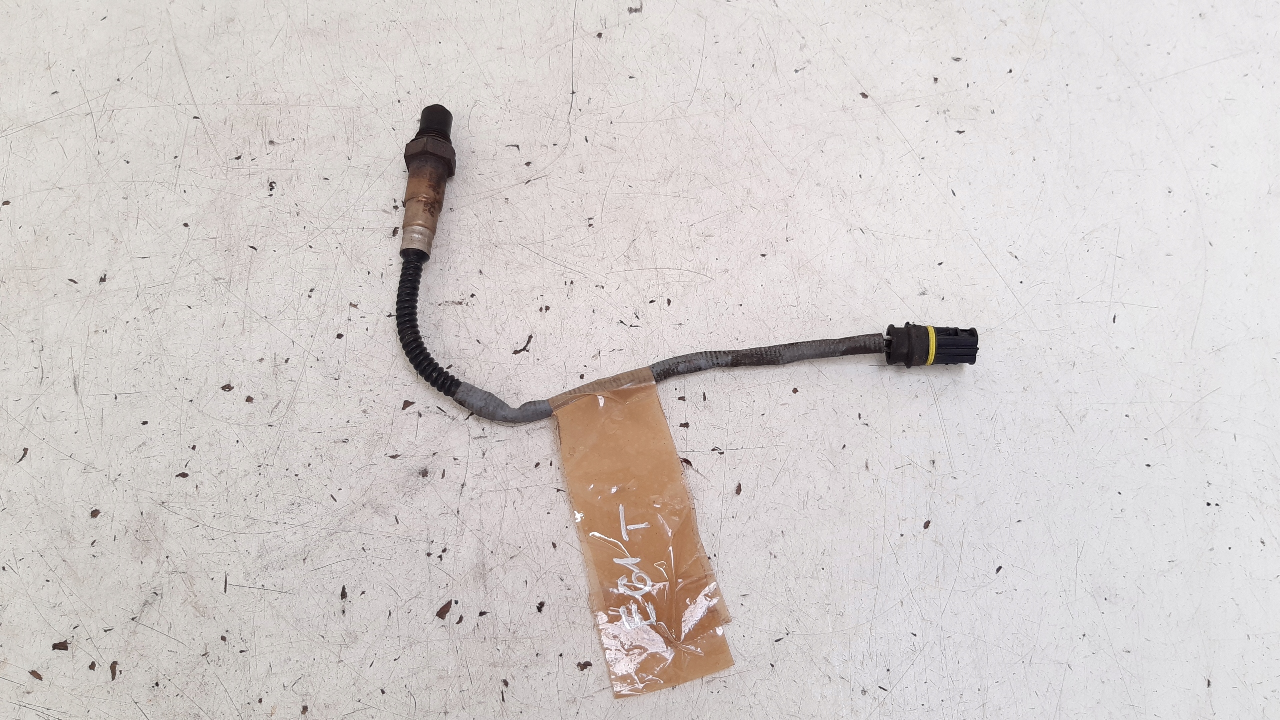 Sonda lambda 7544655 BMW E61 525i