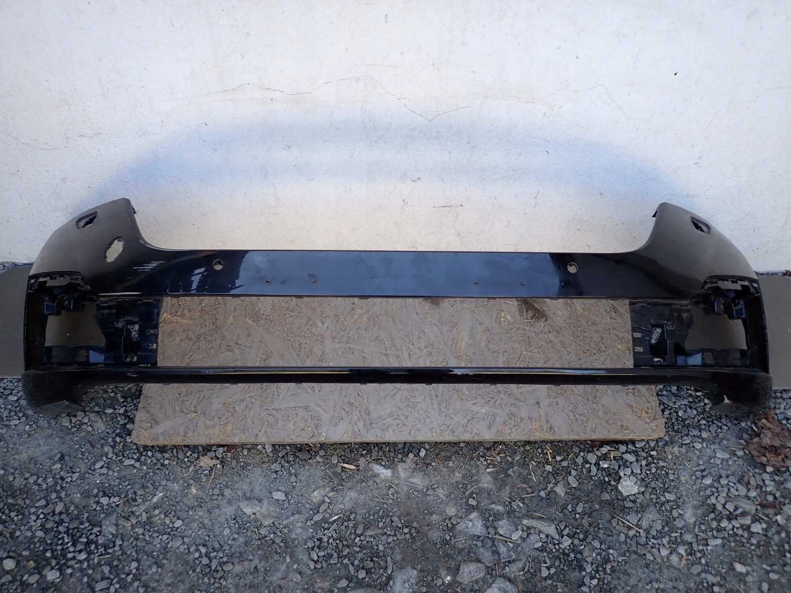 bumper front front SKODA OCTAVIA 4 IV 5E3 NX3 2019-2024R