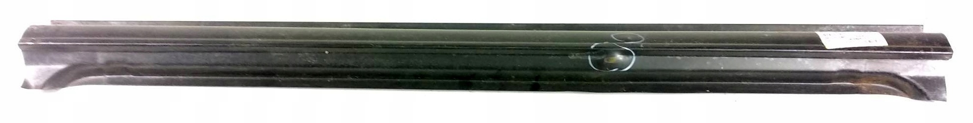 ŚCIANA BOCZNA PRÓG REPARATURKA LEWA PEUGEOT 407 Producent części Diederichs