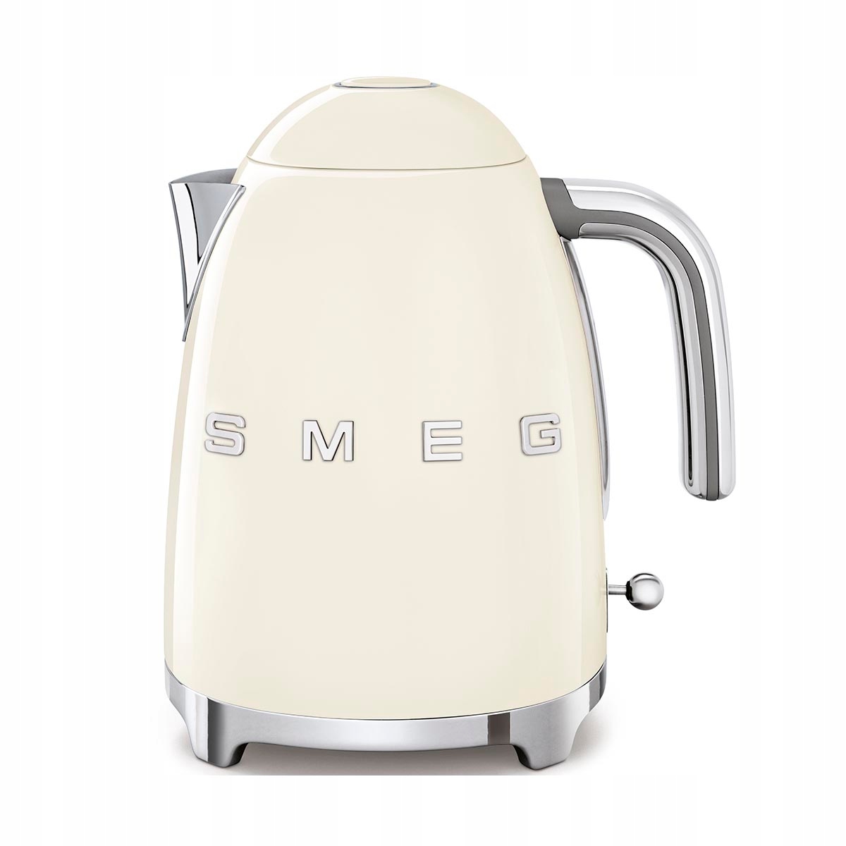 Czajnik elektryczny 1,7 l kremowy Smeg 50's Style