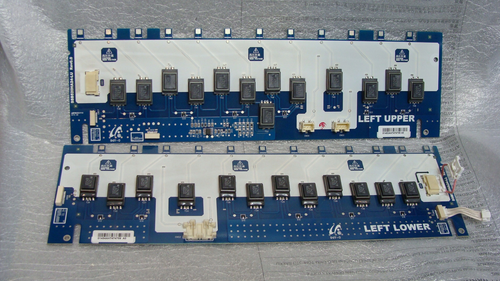 SSB520HA24-LU /LL REV0.0