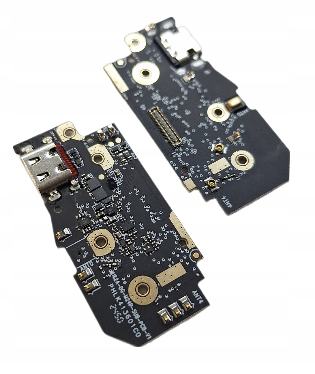 Oryginalna Płytka Złącze Gniazdo Port Usb Doogee S200 S200X