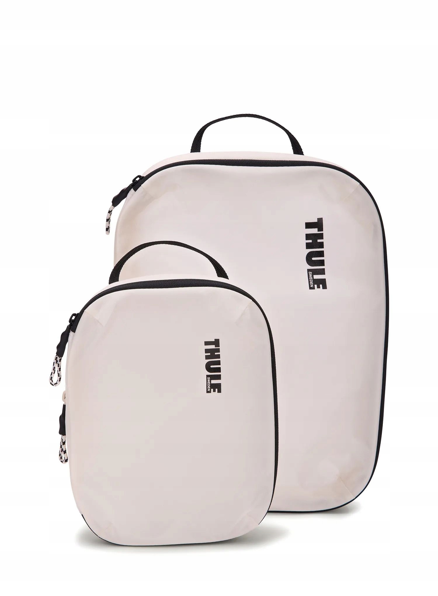 Sada organizérů Thule Compression Cube Set bílá