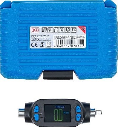 BGS 70210 Cyfrowy Adapter Momentu Obrotowego