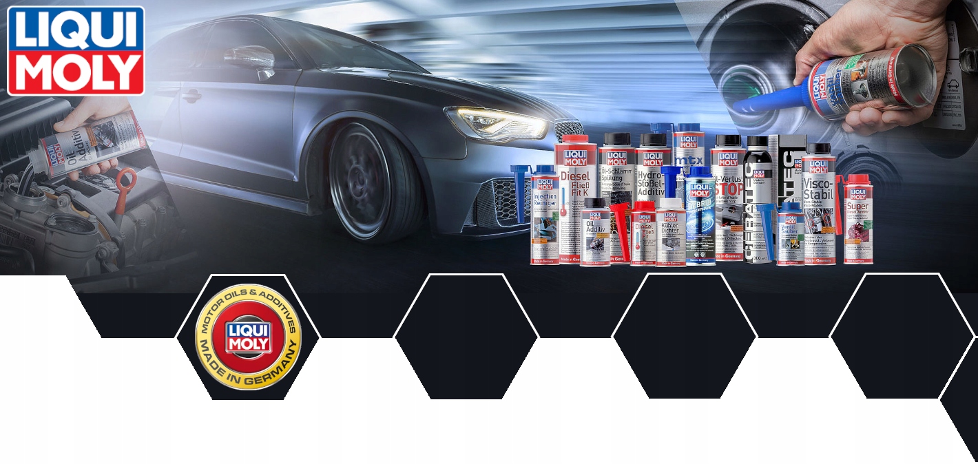 PRO-LINE DODATEK Z MOS2 1L Pojemność opakowania 1 ml