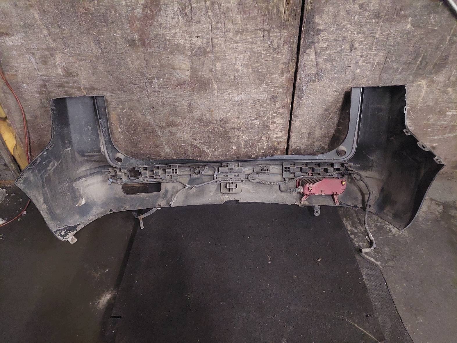 paraurti posteriore PEUGEOT 5008 e KTVD