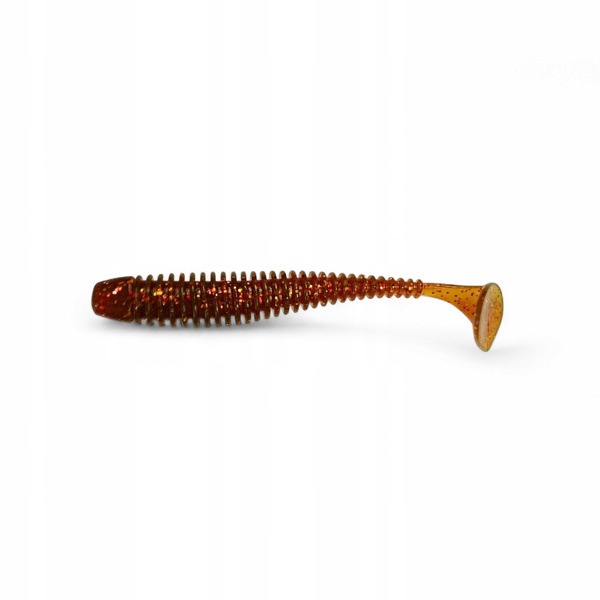 Twister Wasabi 7,5cm, 5 szt, Motoroil Shiner Robinson