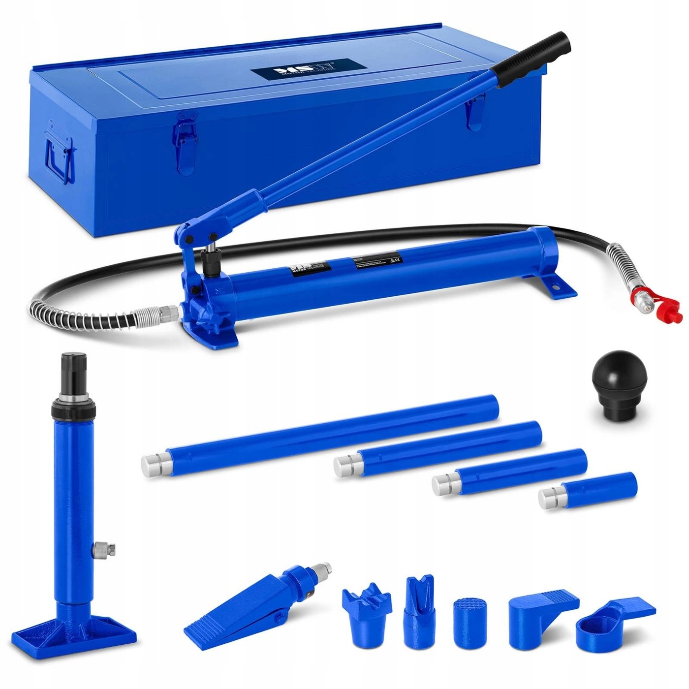 Hydraulická Sada Na Opravu Karosérie 10 000 Kg