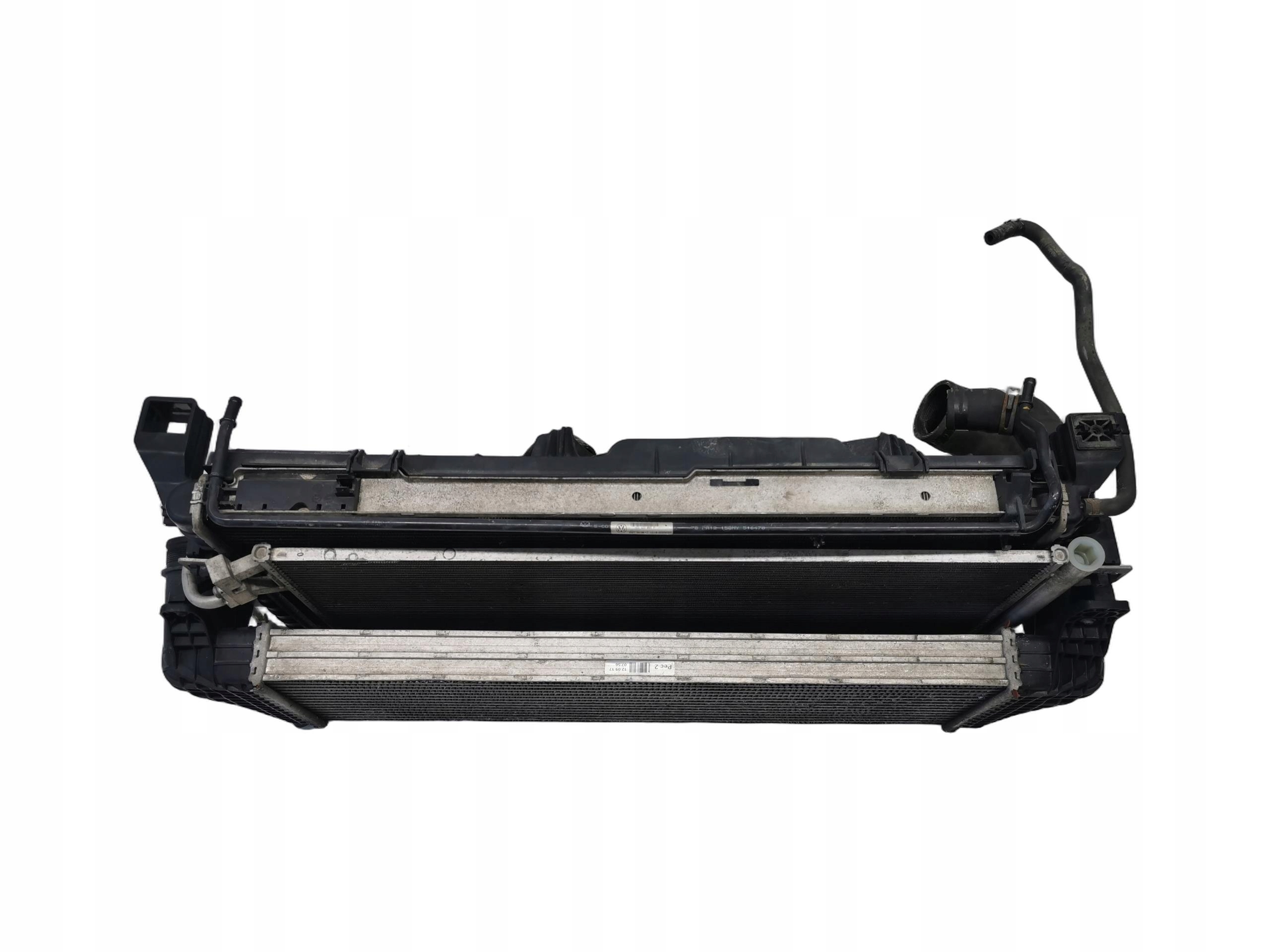 Kühler Lüfter VW T6 2.0 TSI 7E0145804C