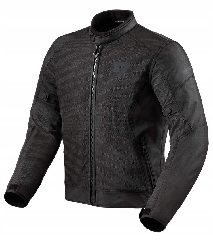 Rev'it Torque 2 H2O Black Bunda Revit Na Darček