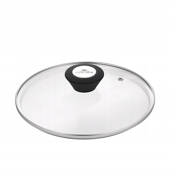 GERLACH POKRYWKA UNIWERSALNA Ø20 CM SZKŁO