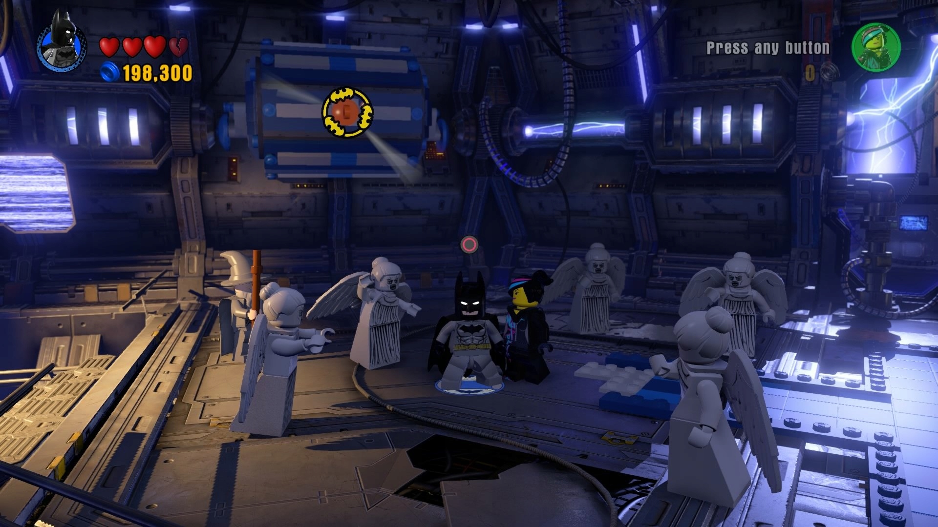 Gra przygodowa LEGO DIMENSIONS XBOX ONE Producent inny