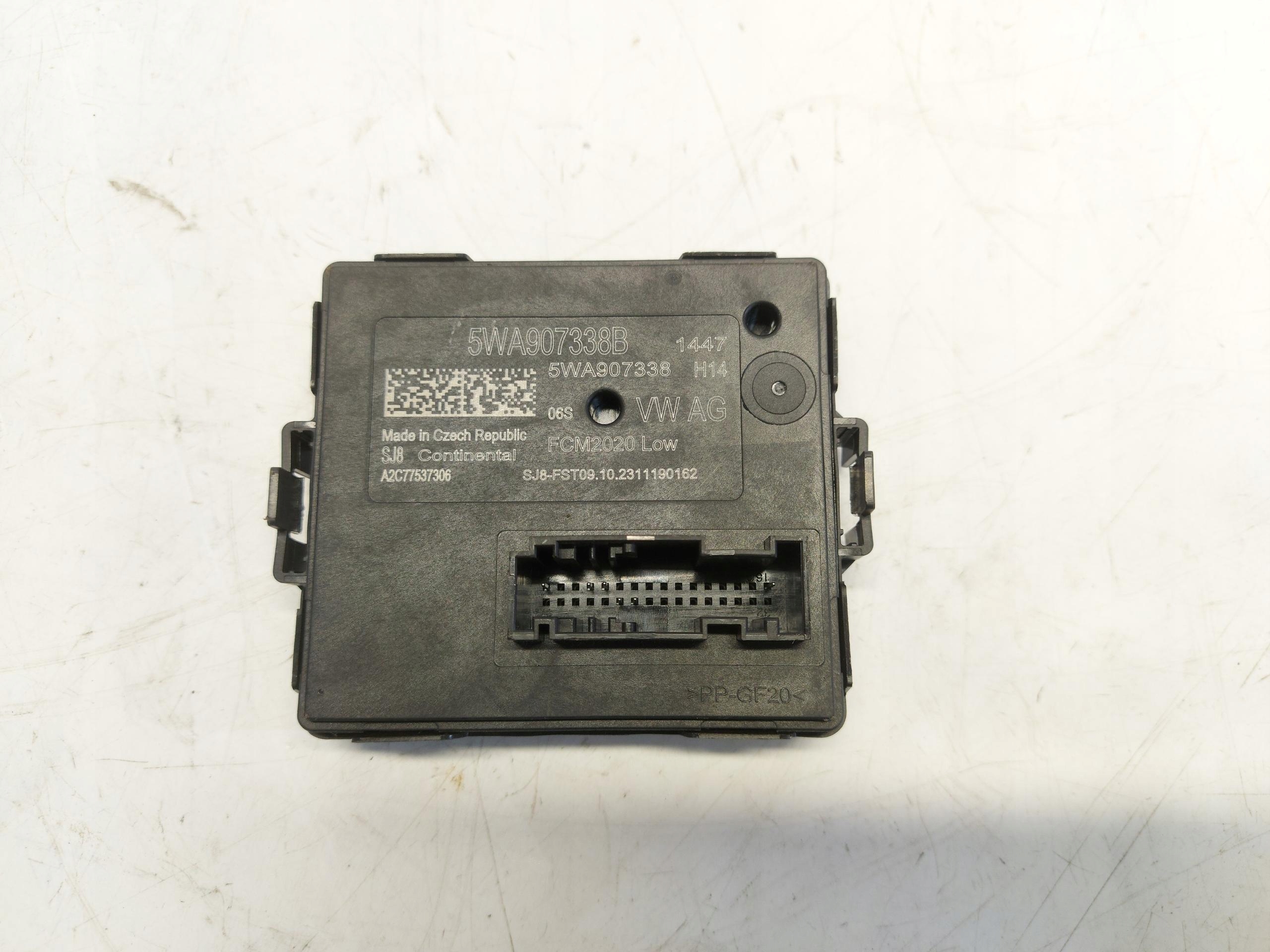 VW Multivan 7T0 T7 2023 module control unit gateway 5wa907530k